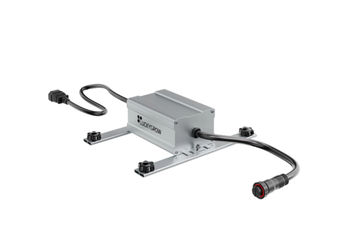 LUCKYGROW HPS ADAPTER - adapter HPS do FLEX 720W + prowadnice