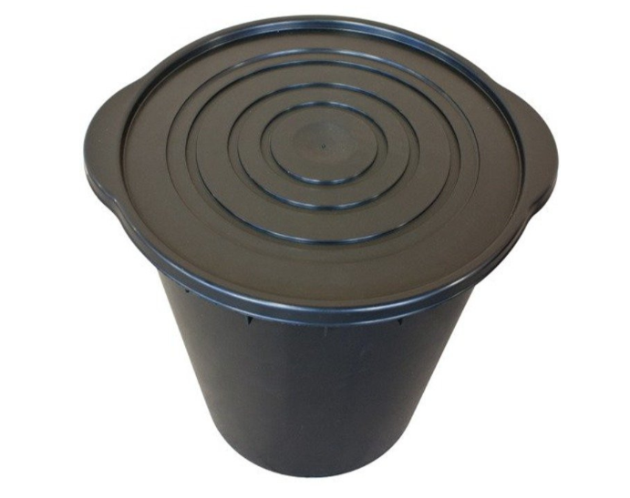 PLANT!T - wiadro i pokrywa do hydroponiki