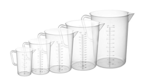 Miarka plastikowa 1000ml
