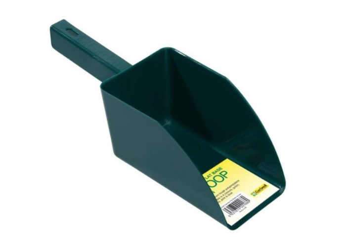 Łopatka Garland z wysokimi bokami