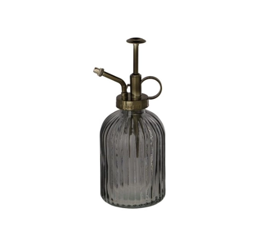 Esschert Design – Elegancki spryskiwacz szklany 300ml