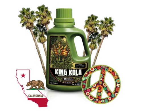 EMERALD HARVEST KING KOLA