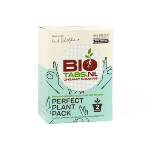 Biotabs Perfect Plant Pack