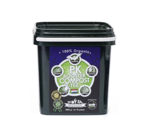 BIOTABS Pk Booster Compost Tee 2000g /2500ml - stymulator kwitnienia