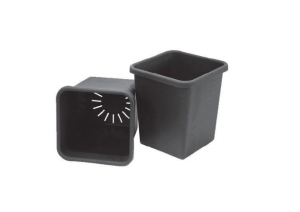 Doniczka kwadratowa 15L Autopot AP210/SQ/BLACK