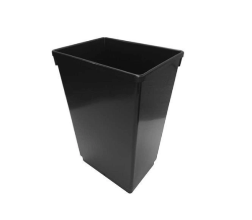 Kompletny zbiornik na wodę 47L AutoPot w kolorze czarnym 9mm AP219/T-L/BLACK