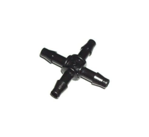 Łącznik krzyżowy 6mm AutoPot PF944/6 czwórnik