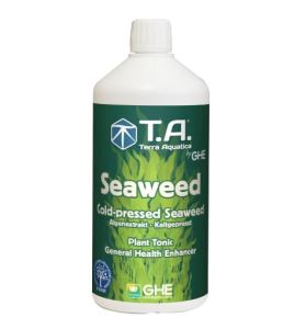 GHE SEAWEED 1L - organiczny stymulator dla roślin