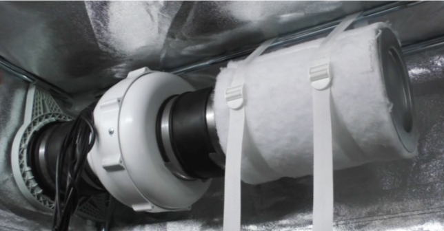 Gumowy kanał wentylacyjny Ø 250mm