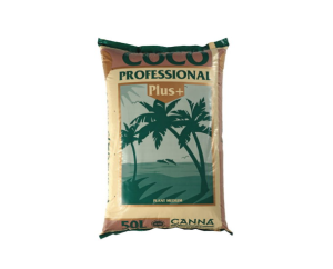 Canna Coco Plus - substrat kokosowy 50L