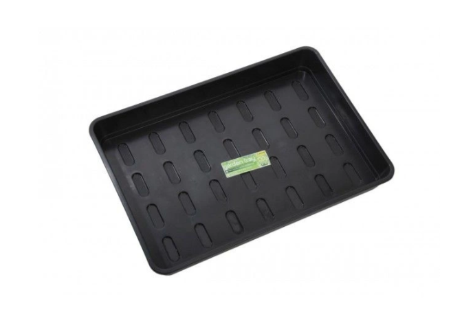 Taca uprawowa Garland czarna 58x40,5xh7cm G154B