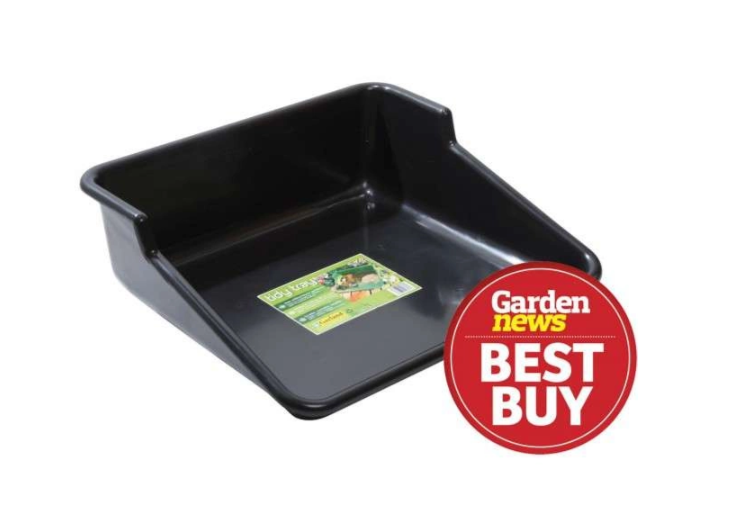 Taca porządkowa do przesadzania doniczek / mieszania ziemi 61x55cm | Garland G48B