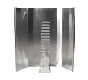 Spectromaster Odbłyśnik aluminiowy do lamp CFL 50x46cm