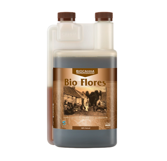 BioCanna Flores - kwitnienie  500ML
