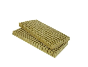 Grodan kostki z wełny mineralnej 25x25x40mm 200szt 