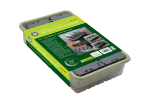 Samonawadniający propagator Garland z 24 wkładami do ukorzeniania 38x23xh14cm G241