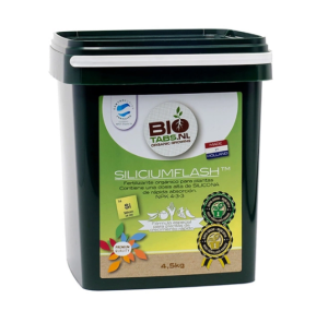 BIOTABS Silicium Flash 4,5kg  - nawóz organiczny
