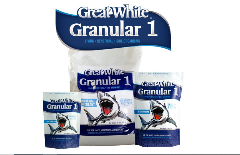 Plant Success - Great White Granular One 1kg | Mikoryza w granulacie