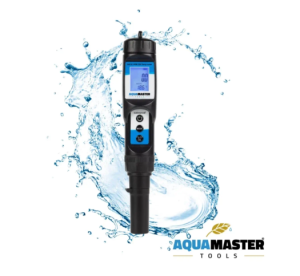 Aqua Master pen EC E60 Pro 2 - Podręczny elektroniczny miernik do EC w roztworze