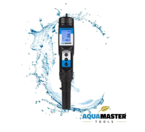 Aqua Master pen EC E50 Pro - Podręczny elektroniczny miernik do EC w roztworze