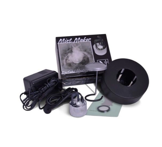Zestaw nawilżacz powietrza Neptune Hydroponics Mist Maker 90 ml/h + pływak
