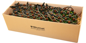 Kroplownik Tropf-Blumat z rurką 3mm  karton 50 sztuk