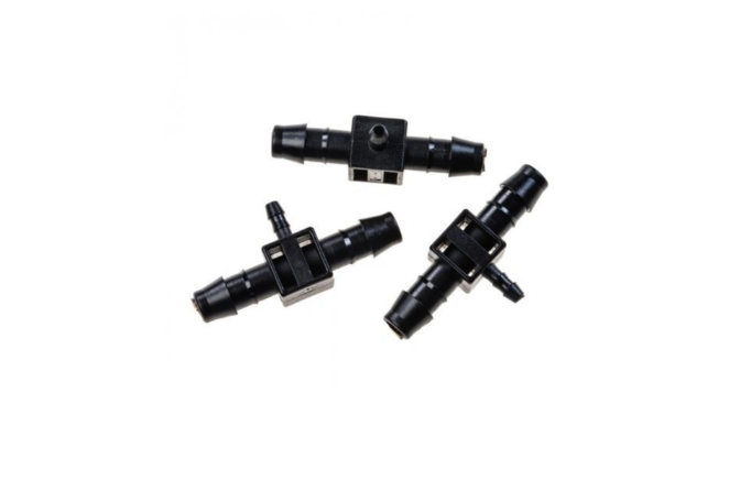 Blumat Złączka rurek kroplownika typ-T 8-3-8mm, 1 szt.