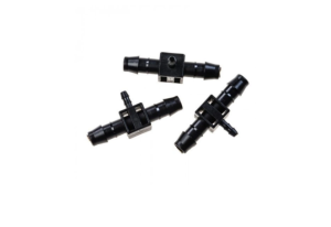 Blumat Złączka rurek kroplownika typ-T 8-3-8mm, 1 szt.