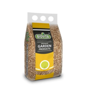 Biovita Wermikulit Ogrodniczy 1-5mm 1L - utrzymuje wodę i nawóz w podłożu