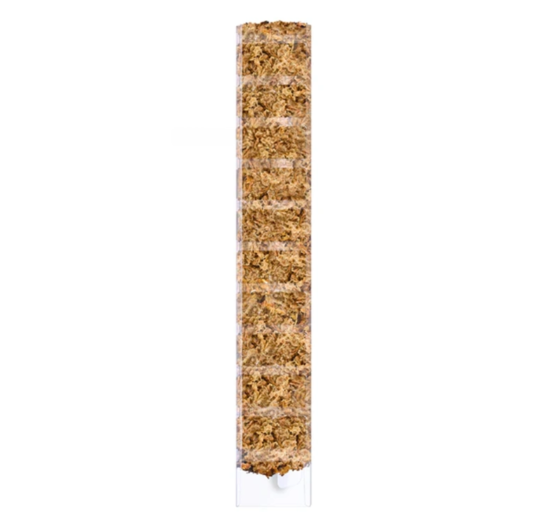 PlantScraper Moss Pole rozmiar L – palik z otwieranym frontem 45,5x8cm | OK. 1,5L