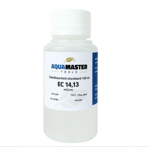 Aqua Master EC 14.13 - 100 ml fluid do kalibracji EC-metrów elektronicznych