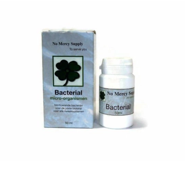 No Mercy Bacterial 50ml – Stymulator mikroorganizmów w glebie