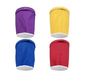 Bubble bags | Torby ekstrakcyjne 4x 5L separator pyłków  