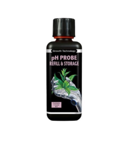 Growth Technology fluid zabezpieczający elektrody mierników pH KCL 300ml