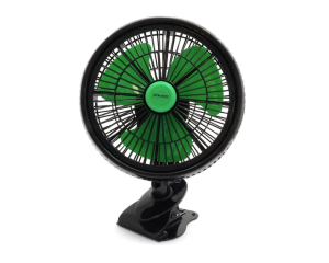 Pro-Vent – Wentylator z klipsem i oscylacją 20W ø25cm | 2 tryby prędkości