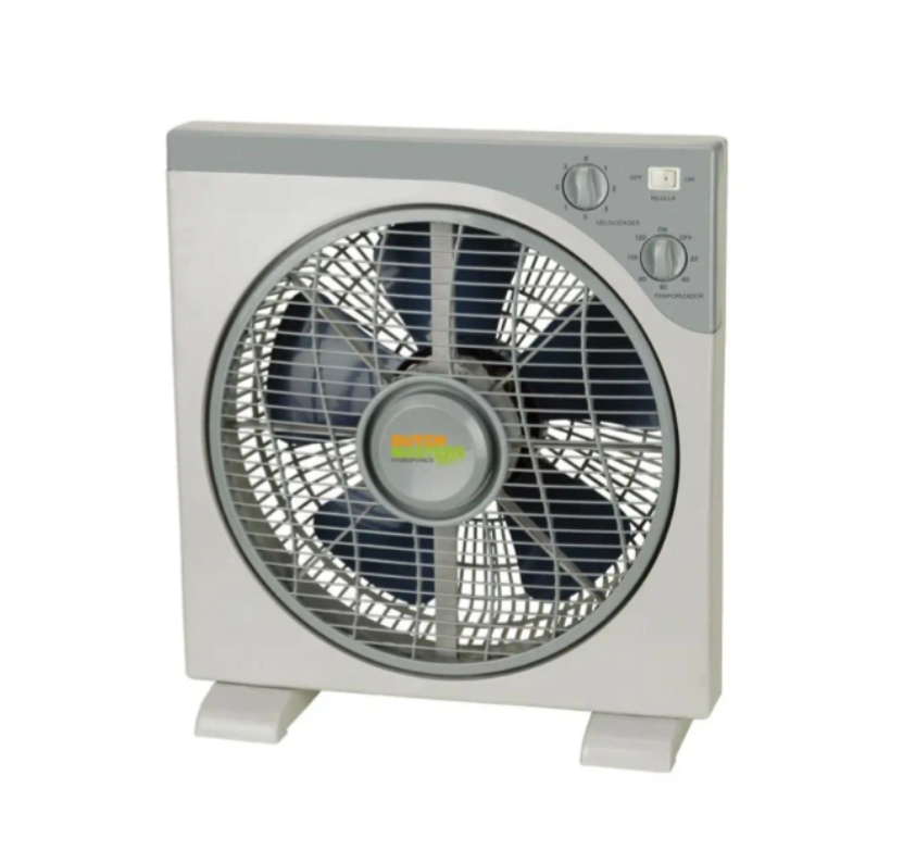 Wentylator oscylacyjny Eco Fan DUTCH MASTERS 3-biegowy Ø 30cm 40W