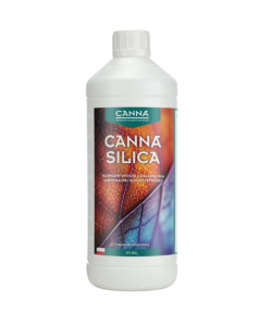 Nawóz CANNA Silica 1L - nawóz na mocne łodygi i odporność | krzem dla roślin