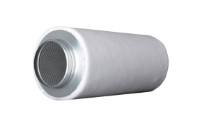 Filtr węglowy Ø 100mm 360-480m3/h PRIMA KLIMA ECO LINE