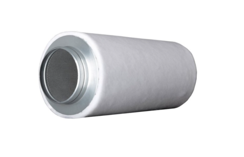 Filtr węglowy Ø 100mm 360-480m3/h PRIMA KLIMA ECO LINE