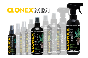Clonex Mist 300ML SPRAY | Koncentrat preparatu do ukorzeniania