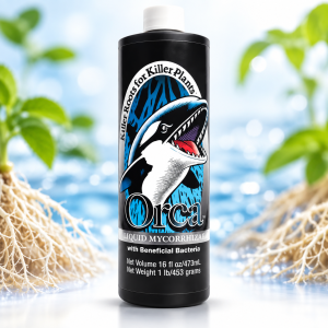 Mikoryza w płynie Plant Success ORCA LIQUID MYCORRHIZAE 100ml