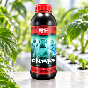 SHOGUN CalMag 1L wapń magnez Ca Mg nawóz hydroponika kokos gleba 