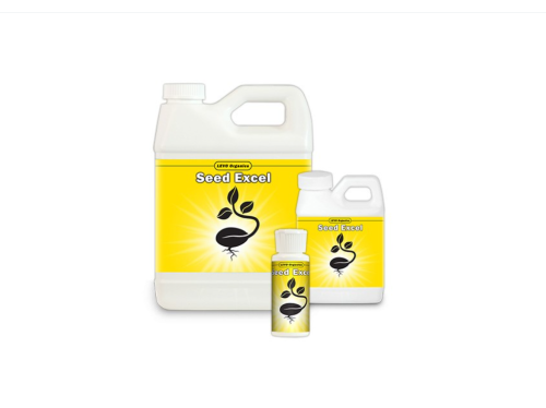 Levo Seed Excel - szybsze kiełkowanie, silne korzenie i wzrost 60ML