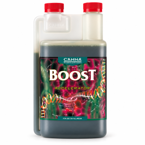 CANNA Boost Accelerator 1L stymulator kwitnienia
