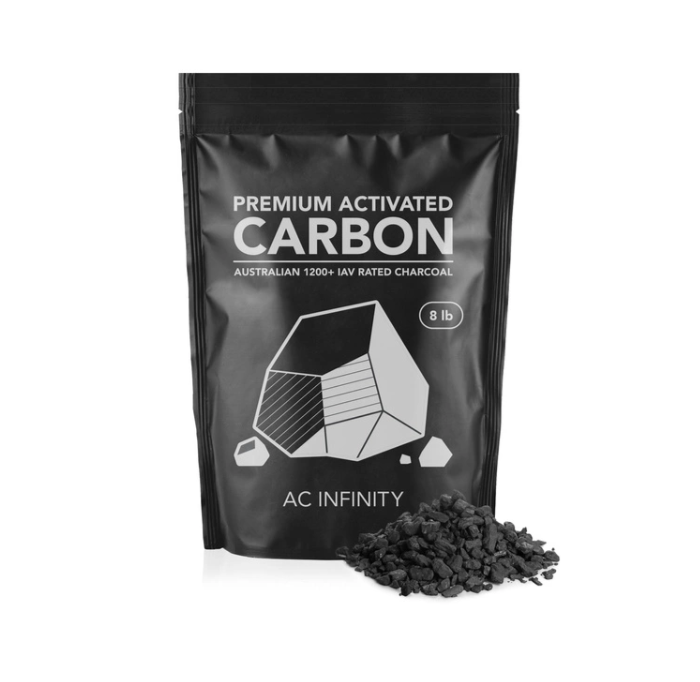 AC Infinity Węgiel aktywny premium do filtrów 7,25kg