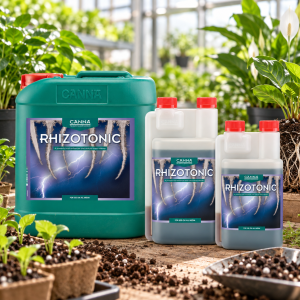 Nawóz Canna Rhizotonic 1L stymulator wzrostu korzeni - ukorzeniacz *ULEPSZONA