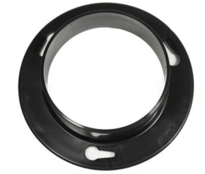 Kołnierz przyłączeniowy Can-Lite Can-Original 100mm do filtrów węglowych