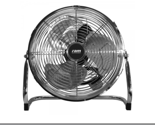 Wentylator stojący RAM Floor Air 3-biegowy Ø 45cm 120W (id: 13525)