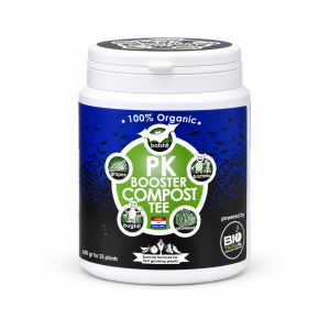 BioTabs PK Booster Compost Tea 750ml herbatka kompostowa kwitnienie
