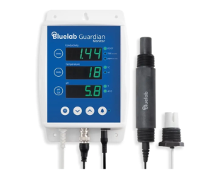 Bluelab Guardian Monitor In-Line Wi-Fi - elektroniczny monitor pH i EC